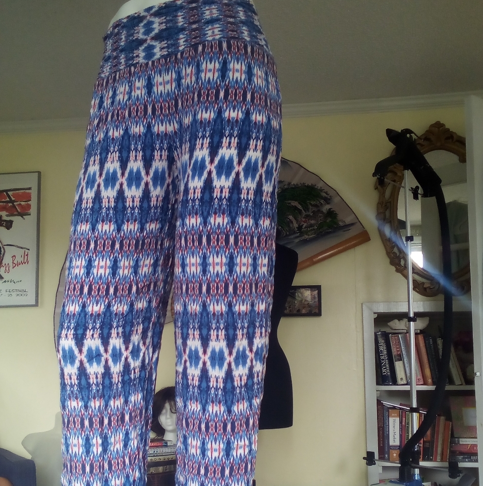 Joe B colored rain pants